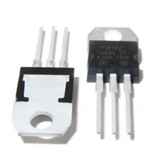 10 Pezzi Tip122 Transistor Darlington Npn 100V 5A 65W Tip122