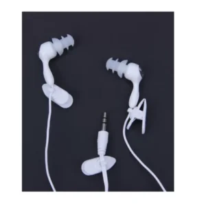 Auricolari Cuffie Lettore Mp3 Subacqueo Jack Vite Waterproof