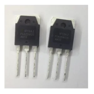 2 X Transistor Fga25N120 25A/1200V To-3P Antd Szhqdz