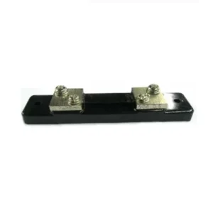 Resistenza Resistore Di Current Shunt Resistor Amperometro