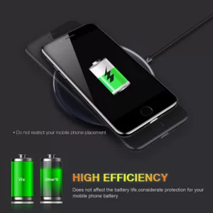 Modulo ricarica wireless qi ricevitore 1000mAh Type-C