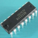 3 Pezzi Circuito Integrato Max232N Max232 Rs232 Dip-16 Ic