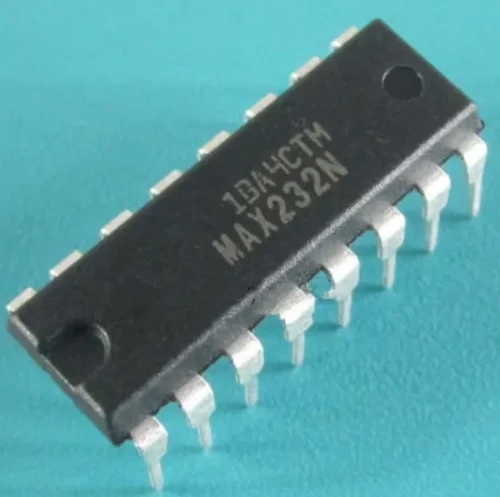 3 Pezzi Circuito Integrato Max232N Max232 Rs232 Dip-16 Ic