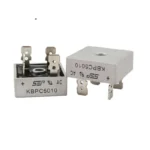 2 Pz Ponte a diodi KBPC5010 50A 1000V faston monofase SEP