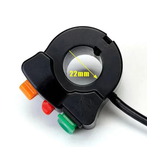Interruttore Completo Frecce Clacson Anabbaglianti Switch