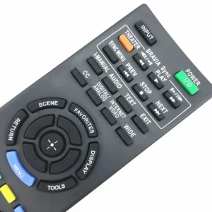 Telecomando Compatibile Per Sony Rm-Ed022 Rmed022 Tv