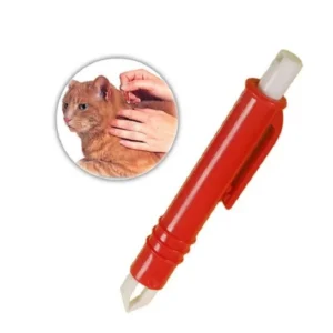 Pinza Toglizecche Per Cane Gatto Pinzetta Rimuovi Togli Pelo