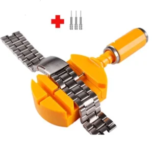 Strumento Rimozione Maglie Cinturino Orologio in Acciaio