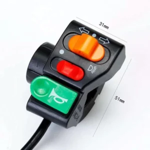 Interruttore Completo Frecce Clacson Anabbaglianti Switch