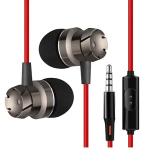 Auricolari In-Ear Cablati con Cancellazione Del Rumore 3.5mm