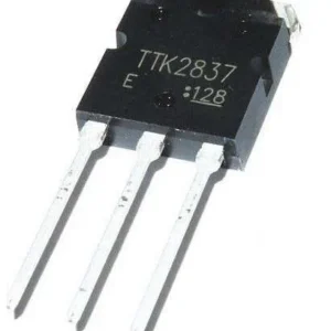 Modulo 2Sk2837 K2837 To-3P Circuito Integrato Ic