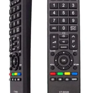 Telecomando Compatibile Toshiba Ct-90326 Ct-90380 Ct-90336