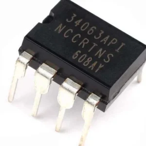 4 Pezzi 34063Api Dip8 Mc34063Ap1 Dip Mc34063 34063Api Integrato