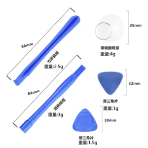 Lotto Grande da 11 Pezzi Riparazione Cellulari Smartphone - immagine 4