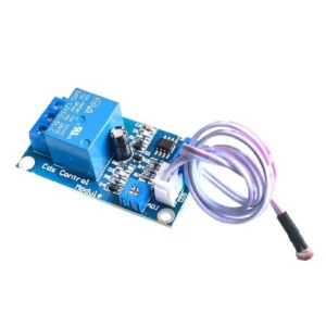 Modulo Relè XH-M131 12v Con Sensore Crepuscolare Rilevamento