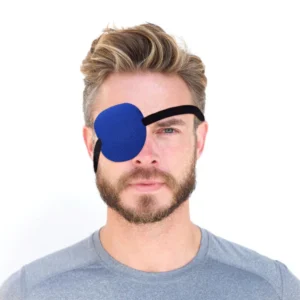 Benda occhio pigro Fascia pirata elastica Strabismo Ambliopi