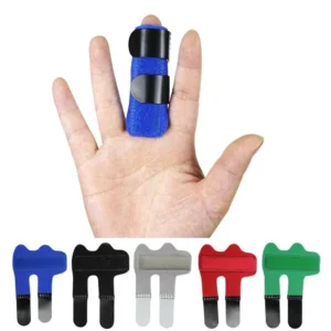 1pz Tutore Raddrizzatore Singolo Dito Sollievo Dolore Stecca
