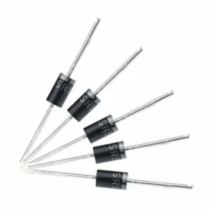 10 Pezzi Sr5200 Mic Diodo Schottky Raddrizzatore 5A 200V