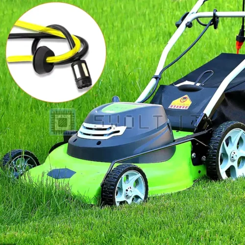 3pz Filtro a Benzina Tosaerba Strimmer Flessibile Universale