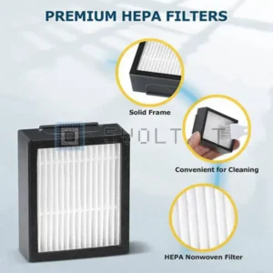 Filtro HEPA per iRobot Roomba E5 E6 E7 I1 I3 I4 I5 I6 I7