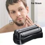 Testina Ricambio per Rasoio Braun Series 3 301S 310S