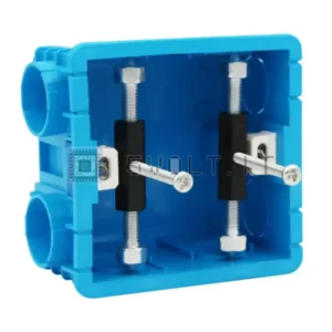 10pz Presa Interna Cassetta Viti Corrente 50-62mm