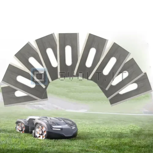 10pz Lame Sostituzione Tosaerba per Husqvarna Automower