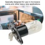 Lampada per Forno Microonde 2A 250V 25W Frigorifero