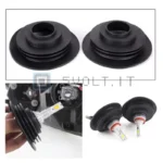 Copertura Antipolvere in Gomma per Faro Auto LED