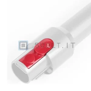 Interruttore Clip Latch Pulsante per Dyson V7 V8 V10 V15