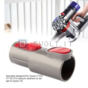 Adattatore Convertitore V6 in V7 V8 V10 per Dyson