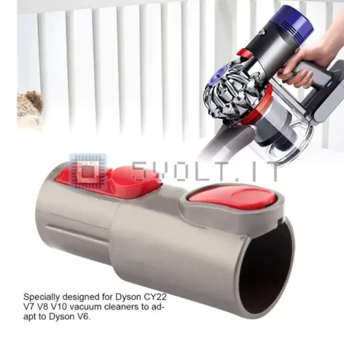 Adattatore Convertitore V6 in V7 V8 V10 per Dyson