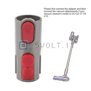 Adattatore Convertitore V6 in V7 V8 V10 per Dyson