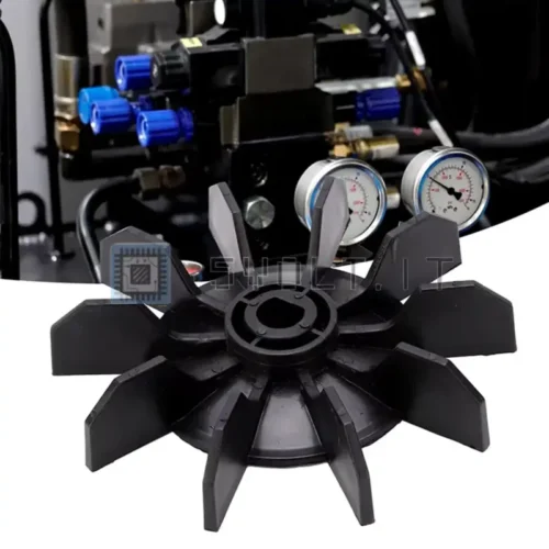 Ventola di Sostutizione per Compressore 135mm 14mm