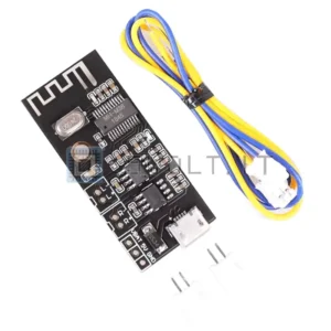Scheda Amplificatore Bluetooth 5W+5W 3.7-5V
