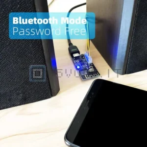 Scheda Amplificatore Bluetooth 5W+5W 3.7-5V