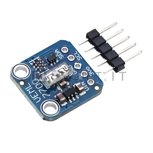 Modulo Sensore Luce Ambientale VEML7700 I2C 16 bit