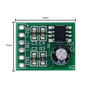 Modulo XPT8871 Amplificatore Potenza 6W Mono Stereo