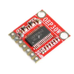 Modulo Scheda Amplificatore OEP30W Digitale Mono