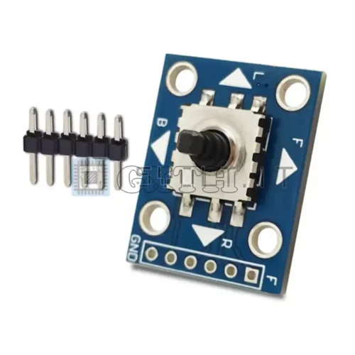Modulo Chiave di Navigazione 5 Vie Joystick Tastiera