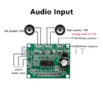 Modulo CS8655E Amplificatore Decoder 15W MP3 7V-16V