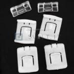 6pz Supporti Ganci Binari Clip 435881203A per Golf 1 2 3
