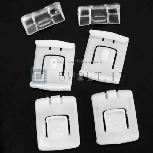 6pz Supporti Ganci Binari Clip 435881203A per Golf 1 2 3