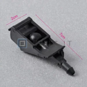 2pz Ugelli Tergicristallo RD955985 per Golf 4 5 Passat Polo