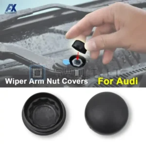 2pz Tappo Copertura Tergicristallo 1J0955205A per Audi
