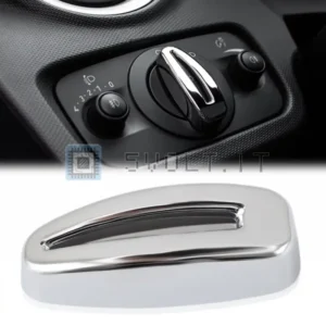 Copertura Manopola Interruttore Faro per Ford Fiesta 09-17