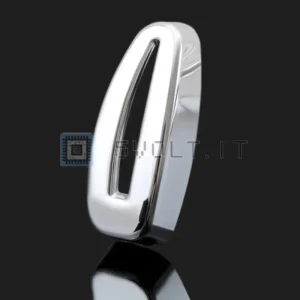 Copertura Manopola Interruttore Faro per Ford Fiesta 09-17