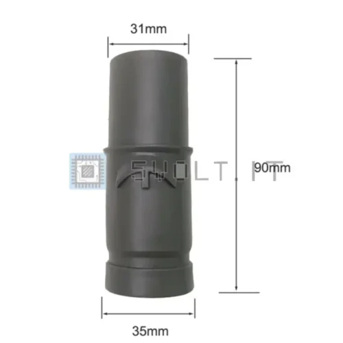 Adattatore Tubo Flessibile per Dyson DC23 DC29 32mm