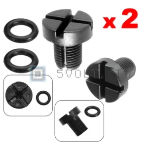 Valvola Sfiato Bullone Radiatore per BMW 17111712788