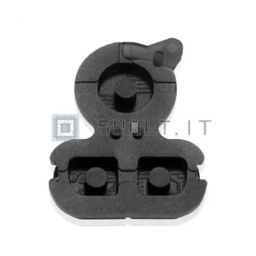 Bottoni Interni Chiave Auto per BMW E46 E36 E39 3 Bottoni